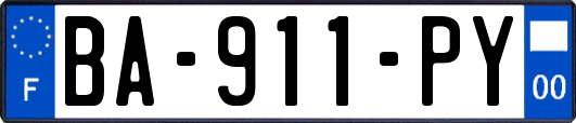 BA-911-PY