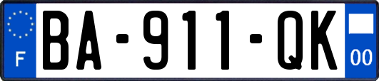 BA-911-QK