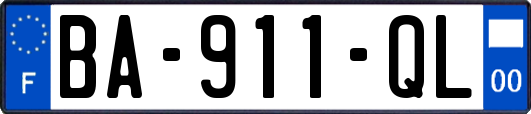 BA-911-QL