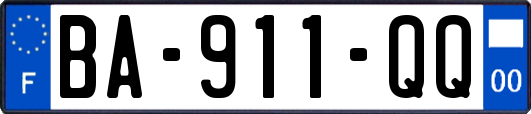 BA-911-QQ
