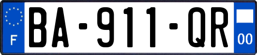 BA-911-QR