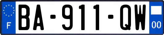 BA-911-QW
