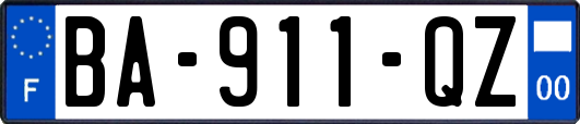 BA-911-QZ