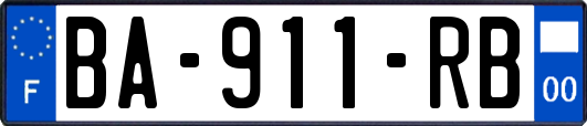 BA-911-RB