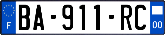 BA-911-RC