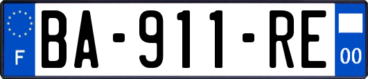 BA-911-RE