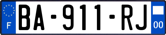 BA-911-RJ