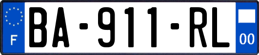 BA-911-RL