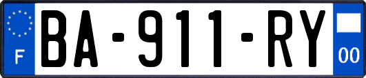 BA-911-RY