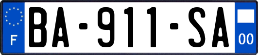 BA-911-SA