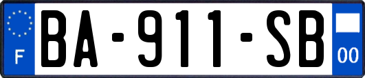 BA-911-SB