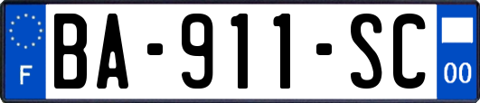 BA-911-SC