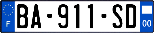 BA-911-SD