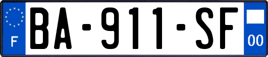 BA-911-SF