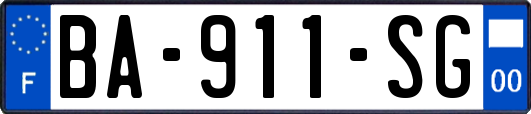 BA-911-SG