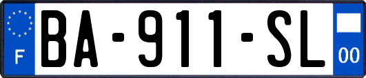 BA-911-SL