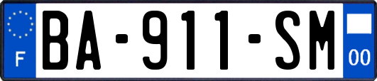 BA-911-SM