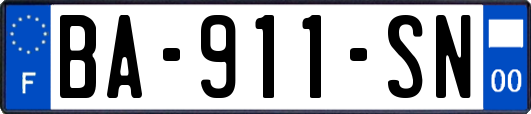 BA-911-SN
