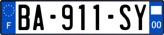 BA-911-SY
