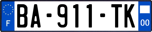 BA-911-TK