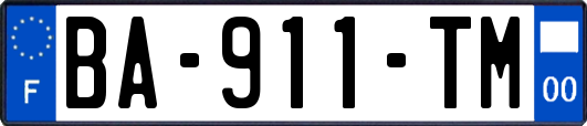 BA-911-TM