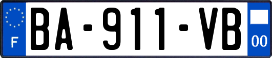 BA-911-VB
