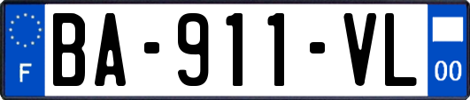 BA-911-VL