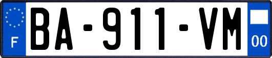 BA-911-VM