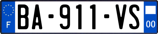 BA-911-VS