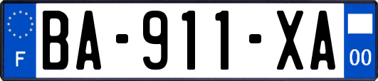 BA-911-XA