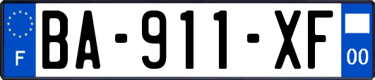 BA-911-XF