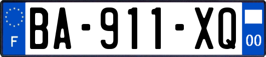 BA-911-XQ