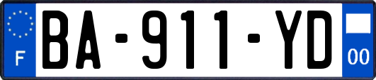 BA-911-YD