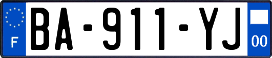 BA-911-YJ