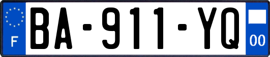 BA-911-YQ