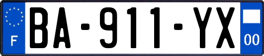 BA-911-YX