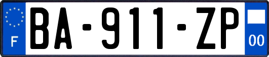 BA-911-ZP