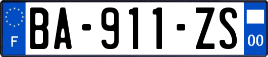 BA-911-ZS