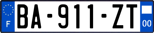 BA-911-ZT