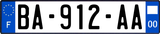 BA-912-AA