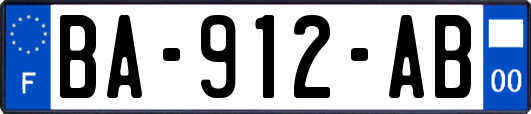 BA-912-AB