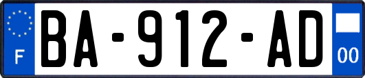 BA-912-AD