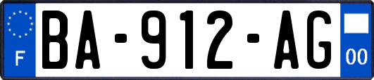 BA-912-AG