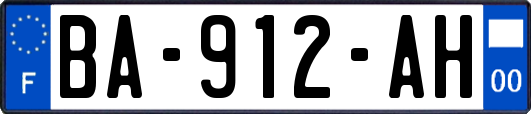 BA-912-AH