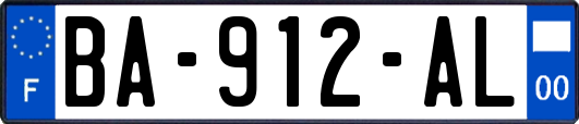 BA-912-AL