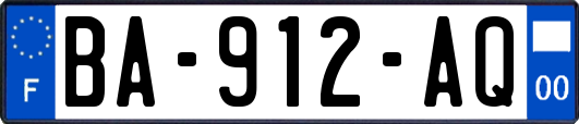 BA-912-AQ