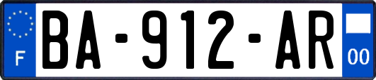 BA-912-AR