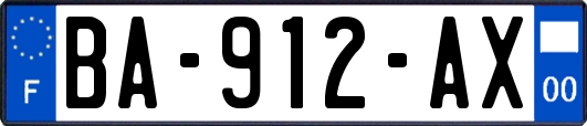 BA-912-AX
