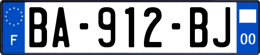 BA-912-BJ