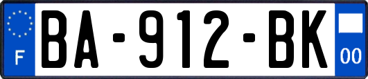 BA-912-BK